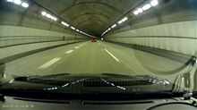 大迫力　スカクーオフ　マフラートンネルサウンド走行動画