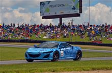 新型　NSX 　かなりかっこいいです!! 