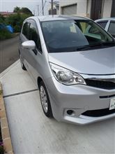 代車生活