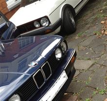 BMW 320i SE AUTO 納車！