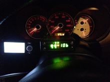 車も暑い様です