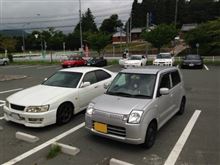 130805 FAITH走行会 130805 FAITH走行会