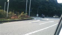 おっちゃんライダー救助 (^_^;))) おっちゃんライダー救助 (^_^;)))