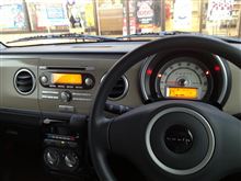 ラパン納車。