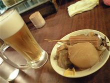 小倉でおでん♪