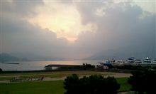 今日は墓参りでした！