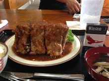 2013/8/3 吹割の滝～ポークステーキオフ