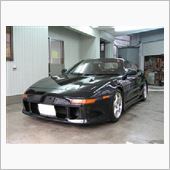 ＭＲ２　エアロパーツ　塗装・ ...