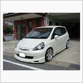 ＦＩＴ　エアロパーツ　塗装・ ...