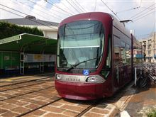 広電江波線1002号「PICCOLA」な旅
