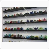 SDガンダムショーケース　愛 ...