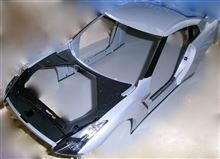 週刊 日産R35GT-R (ボディ結合)♪