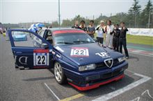 SEVチャリティ走行会2013（SEV耐久）走って来ました！