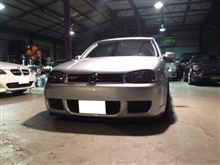 A5とR32♪ A5とR32♪