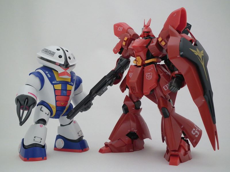 ガンダムフロント東京限定 Hguc 1 144 Msn 04 シャア サザビー おもちゃ ホビー Hg サザビー 4点セット Chateaujoliet Com