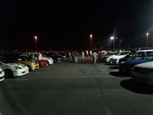 昨日の夜はオフ会へ。