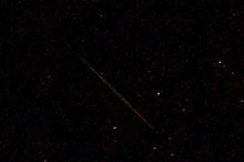 流星号で流星群 流星号で流星群