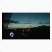 夜があける