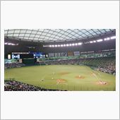 野球観戦（埼玉西武VS福岡ソ ...