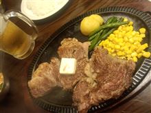 お肉最高～♪