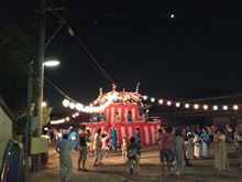 盆踊りはお盆に