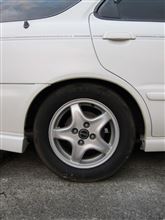 リア・ショックの抜けについて（セルフレベライザー搭載車）