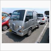 サンバー･スーパージャンボ？