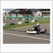 昨日は長男とカート&amp;オフ会...