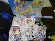 C84灼熱のコミケ２日目サークル参加　　その後の奇跡