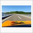 道道28号当別浜益港線 2013.8.3