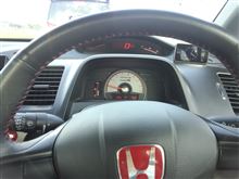 シビックタイプR（FD2）インプレッション