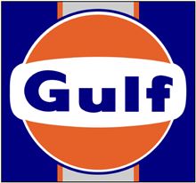 ワークスチームにおけるカラースキーム考察その六 ～Gulf／伝説の復活