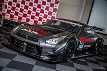 スーパーGT500   2014年モデル　　日産NISMO　GT-R