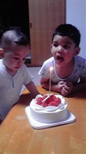 次男の誕生日 次男の誕生日