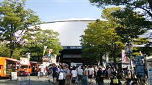 野球観戦（埼玉西武VS東北楽天）