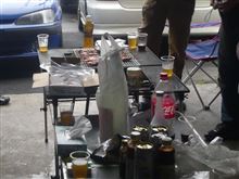 小隊焼肉キャンプ