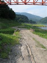まだ、廃まではいかないか・・・