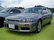 そろそろ再始動？ER34某仕様化計画