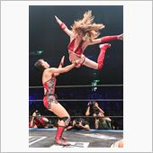 赤井英和の娘・沙希がプロレス ...