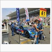 スーパーGT　第5戦　　スバ ...