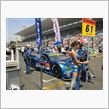 スーパーGT　第5戦　　スバルBRZ　GT300で劇的優勝。
