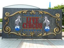 NANA MIZUKI LIVE CIRCUS　2013 　ガイシ公演参戦記☆
