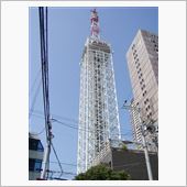 今は亡き大阪タワー