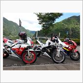 バイクの日！