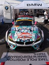 SuperGT 第5戦　鈴鹿　Pokka1000km
