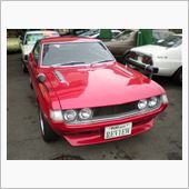 TOYOTA セリカ1600 ...