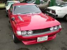 TOYOTA セリカ1600GT       　　旧車、名車　　(通称ダルマセリカ)