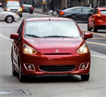 2014 Mitsubishi Mirage pricing announced : USA ・・・・ 2014 Mitsubishi Mirage pricing announced : USA ・・・・
