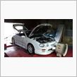☆　ＣＲＵＩＳＥ ＳＴ２０５ パワーチェック準備中　☆