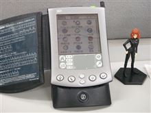 ぼくのPalmが壊れちゃった･･･